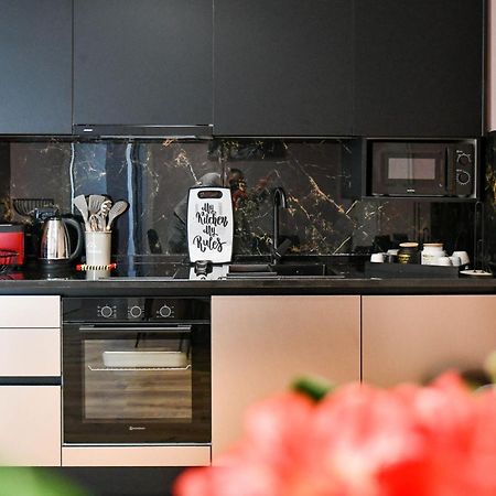 Hata Luxury Apartments Shkodra Kültér fotó