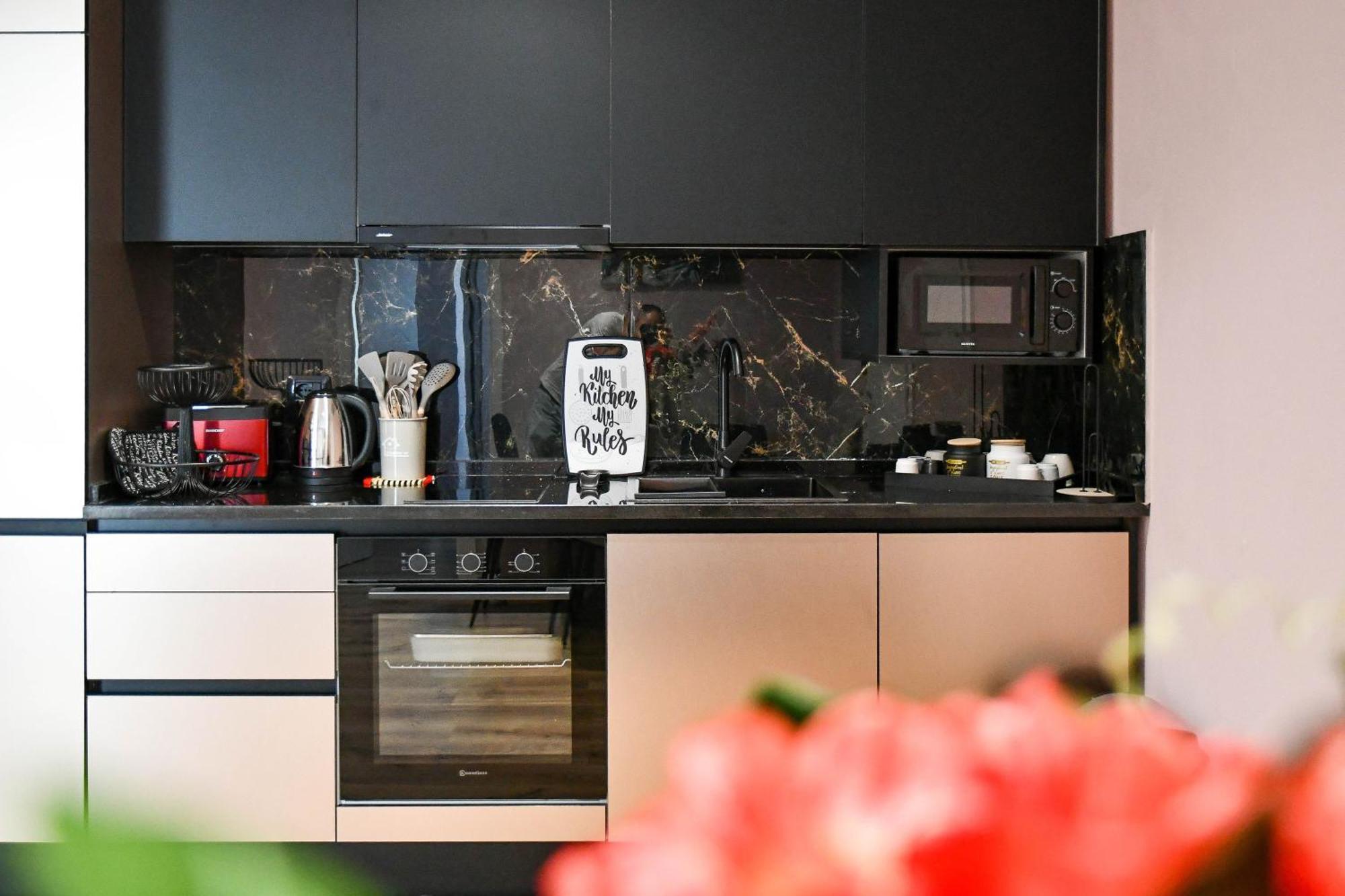 Hata Luxury Apartments Shkodra Kültér fotó