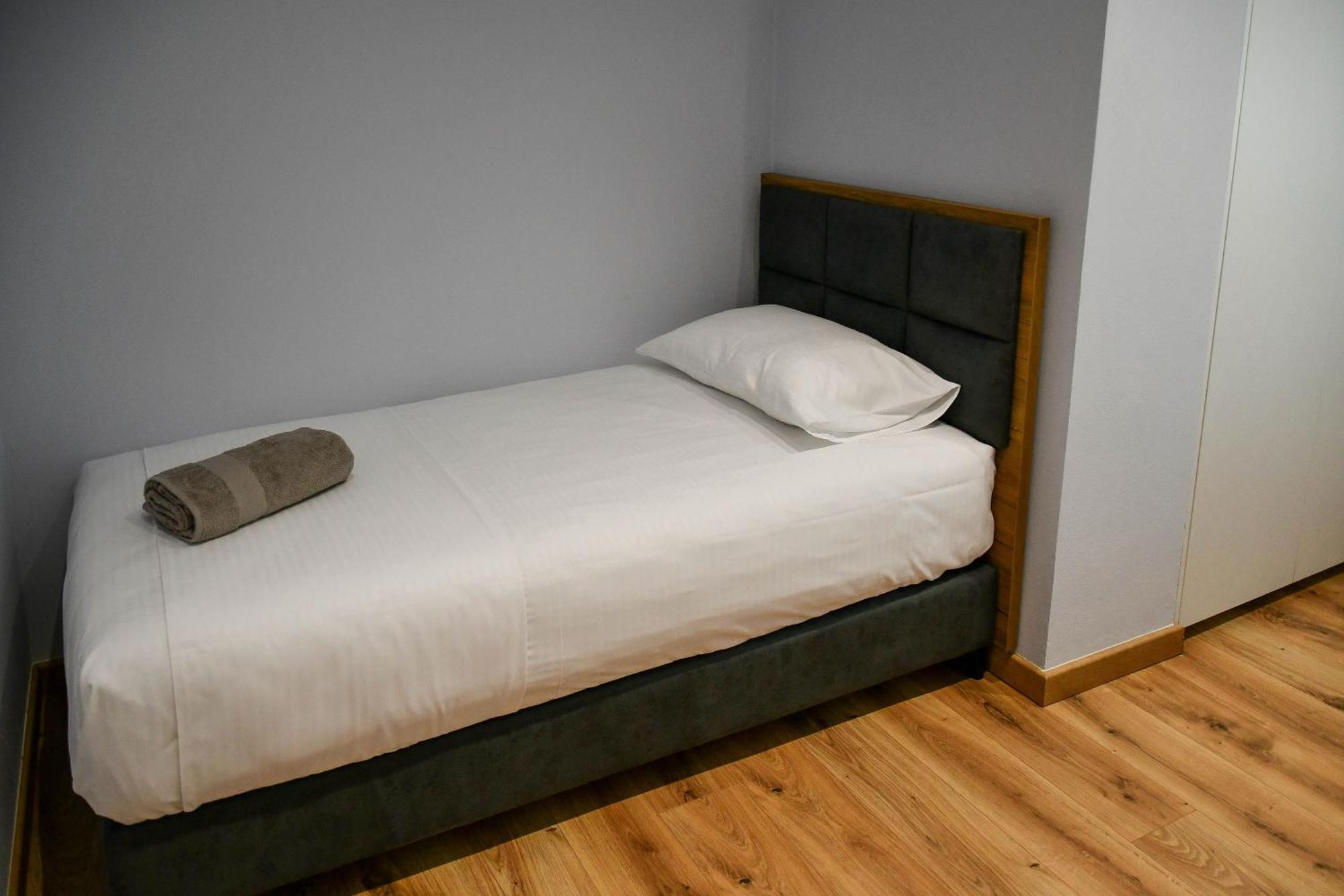Hata Luxury Apartments Shkodra Kültér fotó