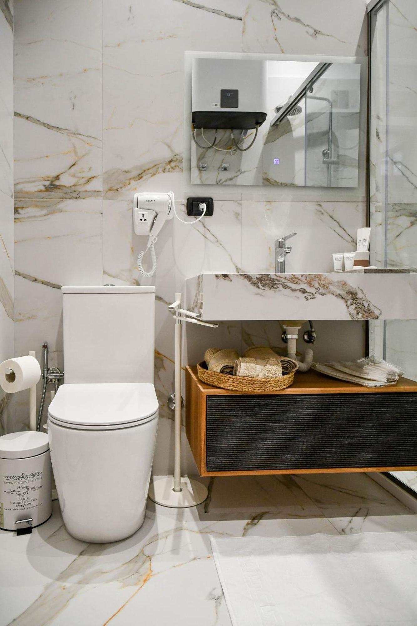 Hata Luxury Apartments Shkodra Kültér fotó