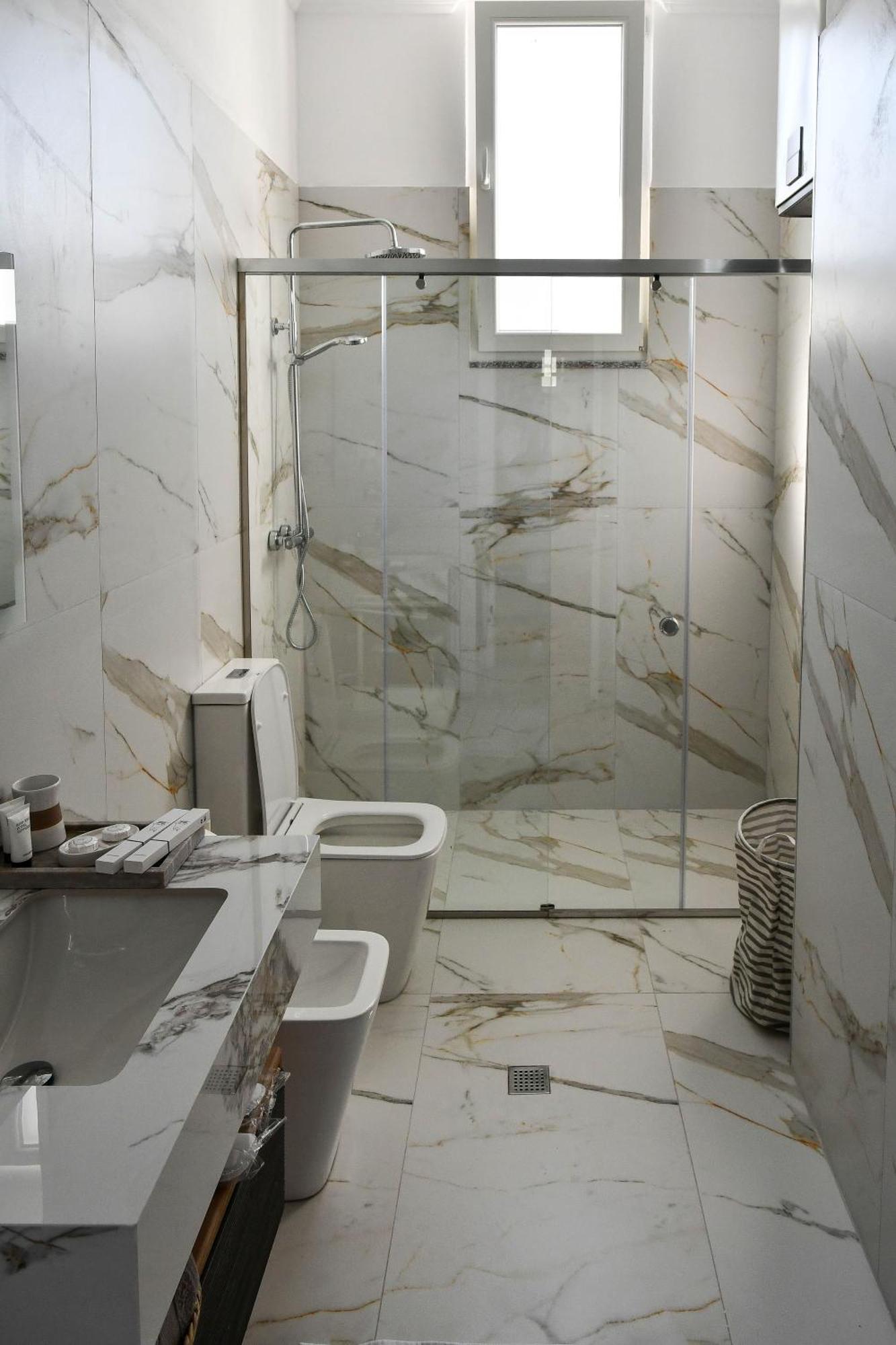 Hata Luxury Apartments Shkodra Kültér fotó