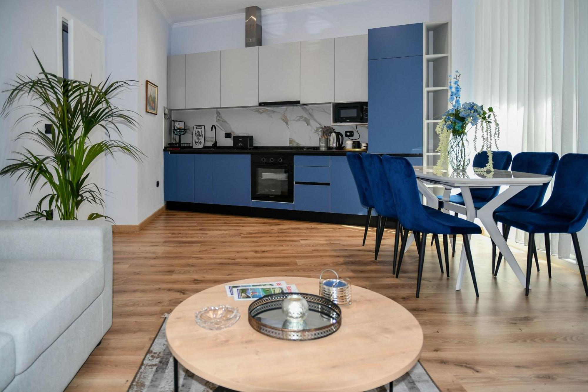 Hata Luxury Apartments Shkodra Kültér fotó